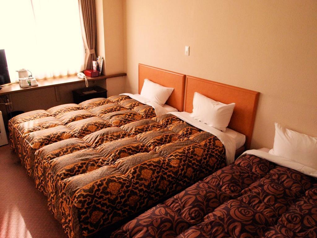 Tokiwa Hotel Tokio Pokój zdjęcie