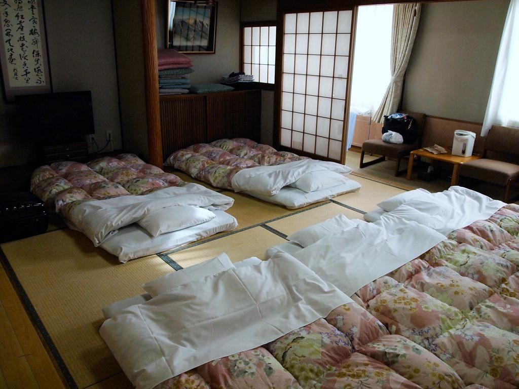 Tokiwa Hotel Tokio Pokój zdjęcie