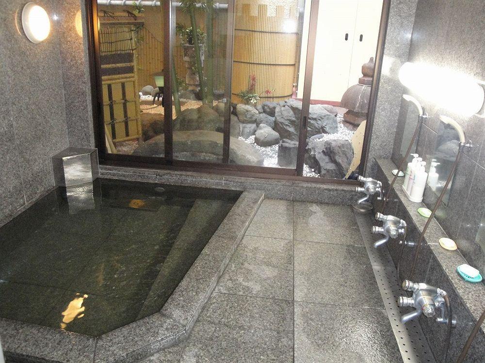 Tokiwa Hotel Tokio Zewnętrze zdjęcie