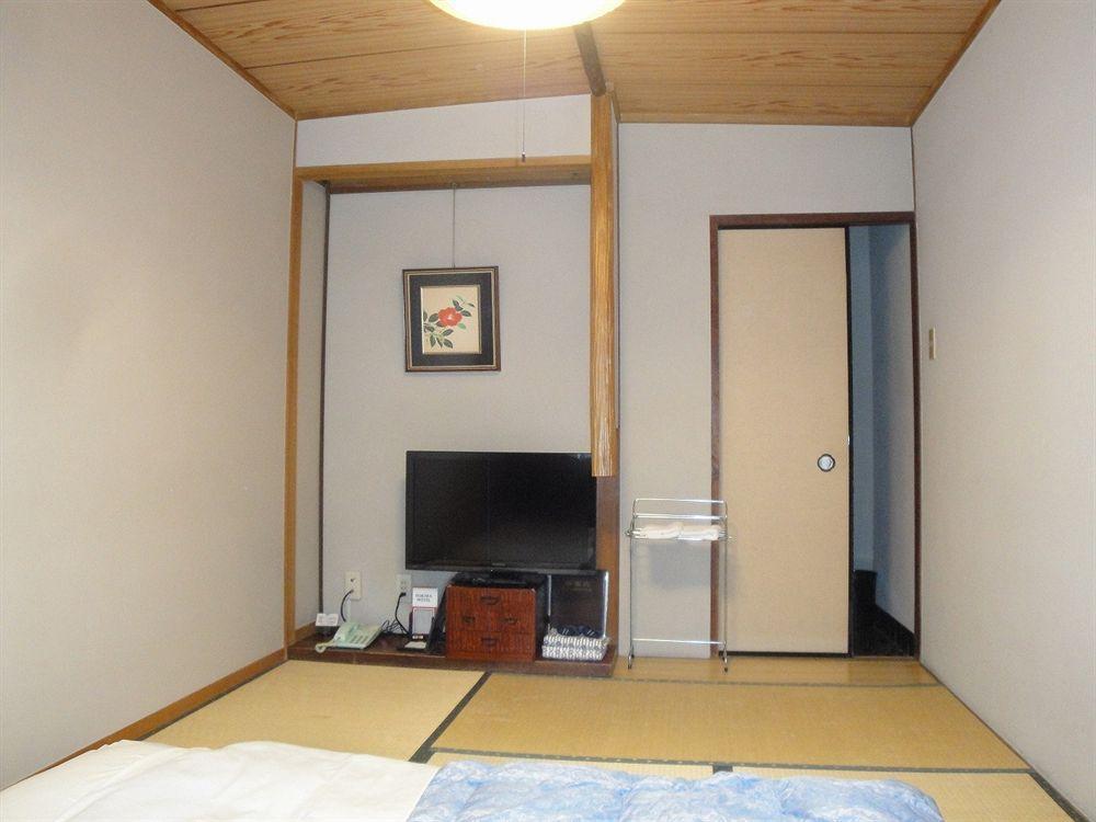 Tokiwa Hotel Tokio Zewnętrze zdjęcie