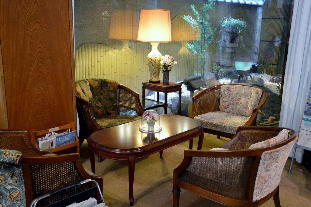 Tokiwa Hotel Tokio Zewnętrze zdjęcie