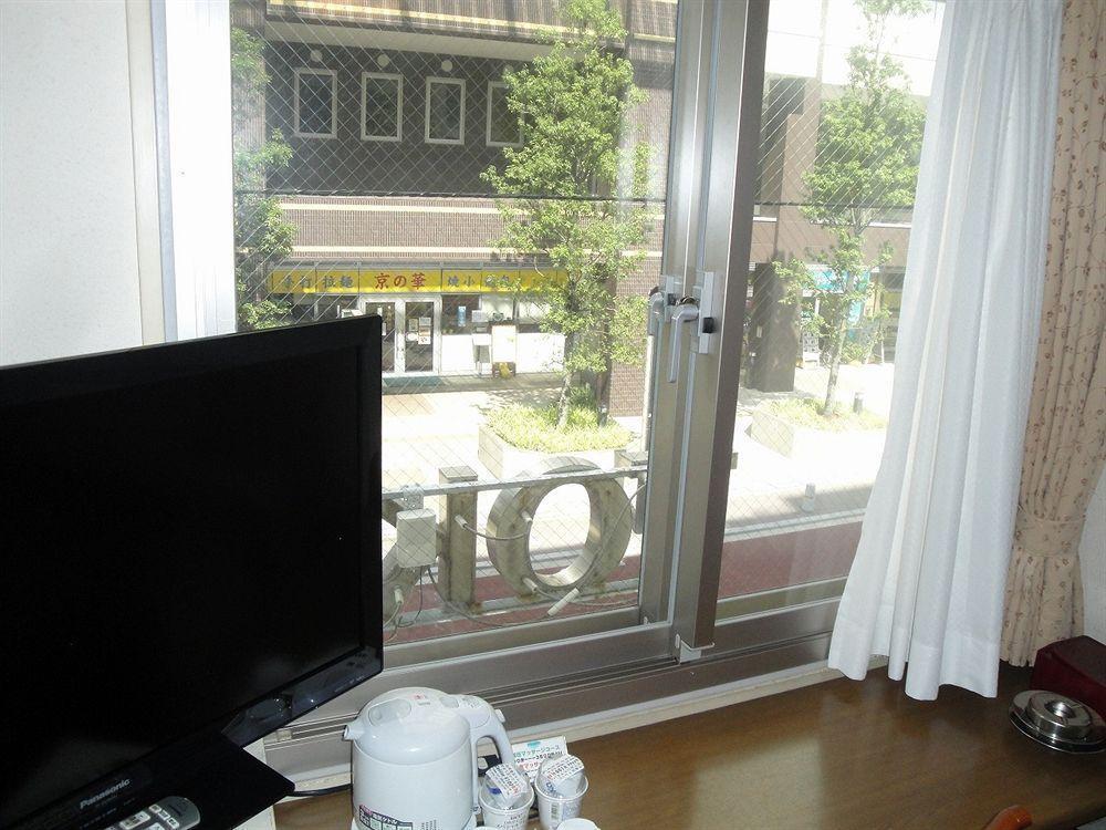 Tokiwa Hotel Tokio Zewnętrze zdjęcie