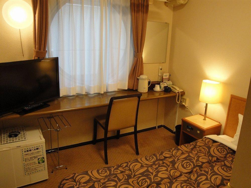 Tokiwa Hotel Tokio Zewnętrze zdjęcie