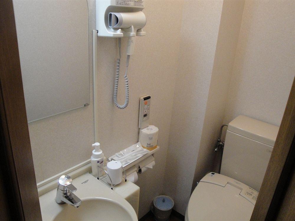 Tokiwa Hotel Tokio Zewnętrze zdjęcie