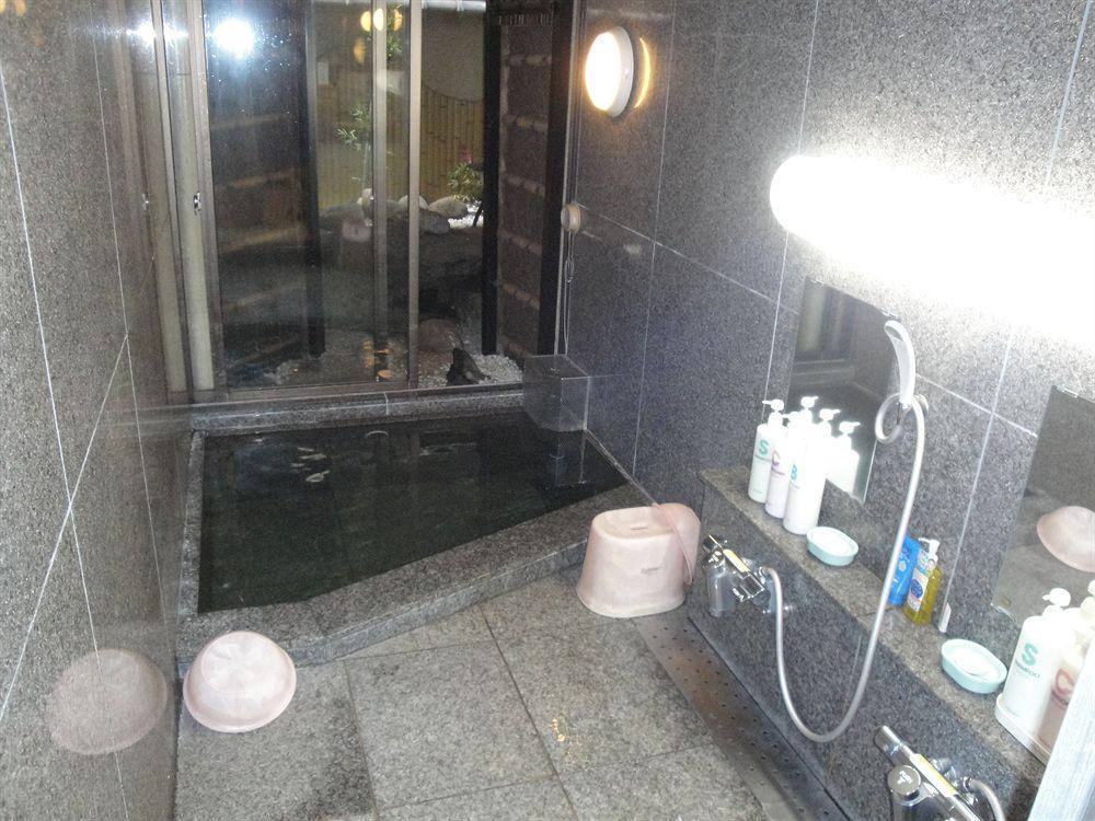 Tokiwa Hotel Tokio Zewnętrze zdjęcie