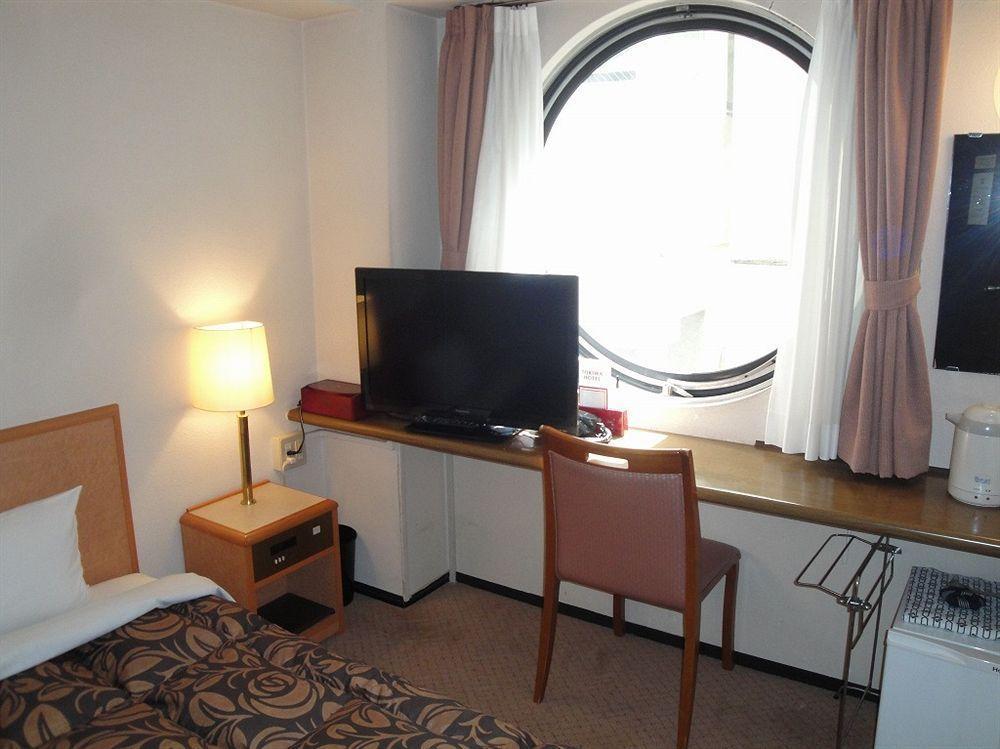 Tokiwa Hotel Tokio Zewnętrze zdjęcie
