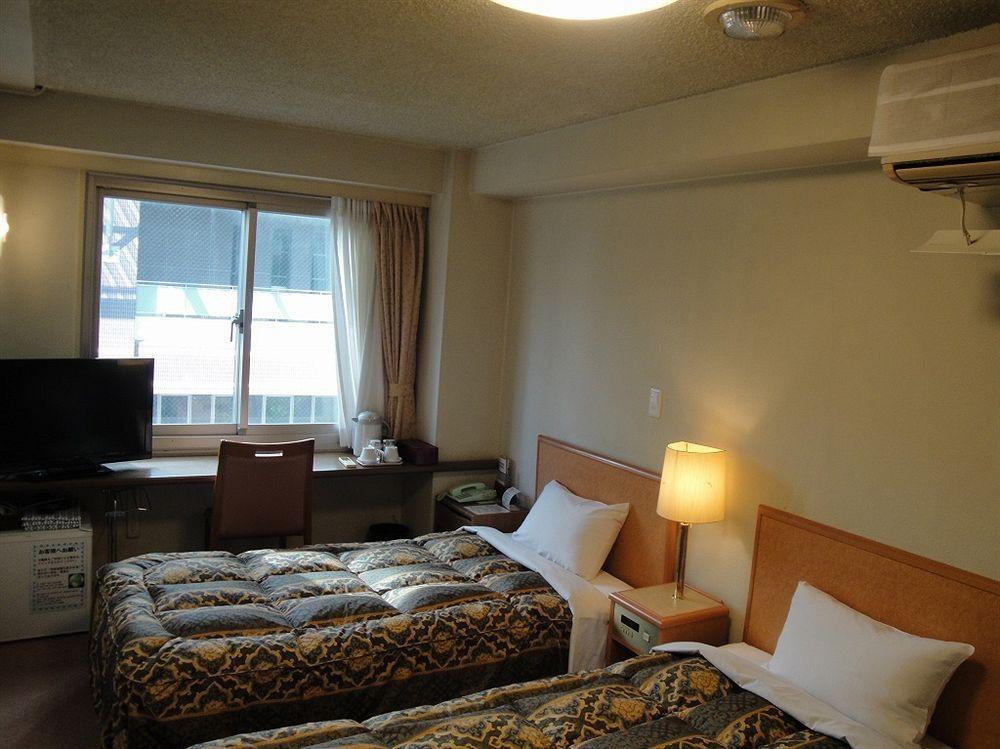 Tokiwa Hotel Tokio Zewnętrze zdjęcie