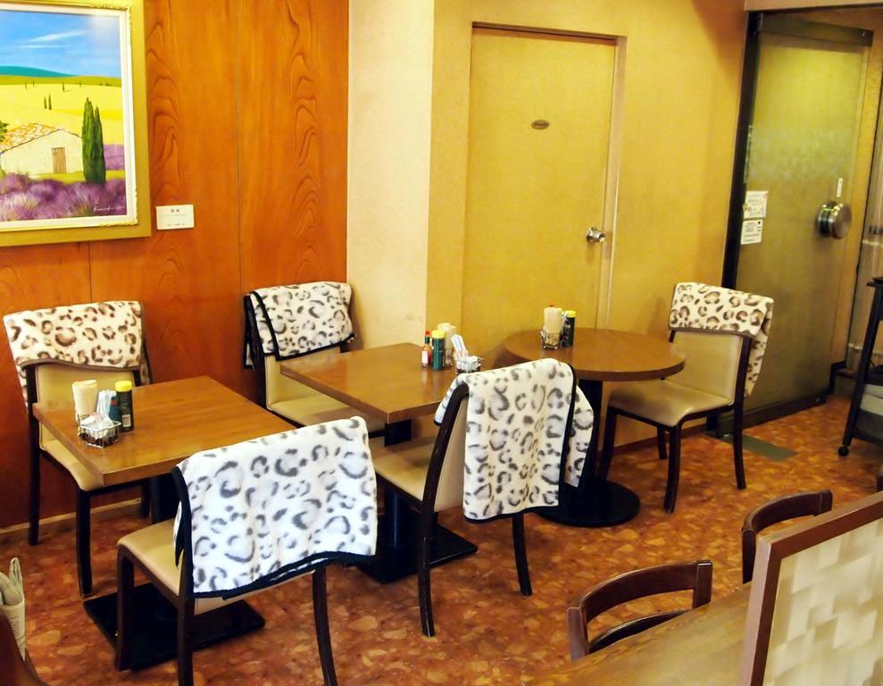 Tokiwa Hotel Tokio Zewnętrze zdjęcie