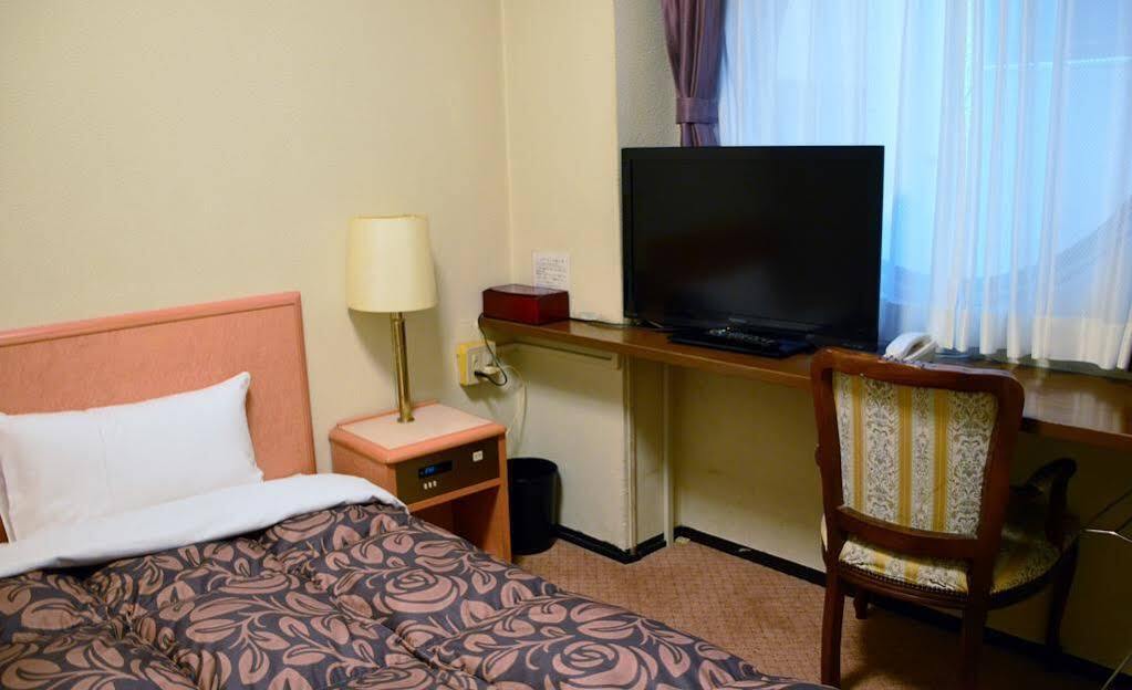 Tokiwa Hotel Tokio Zewnętrze zdjęcie